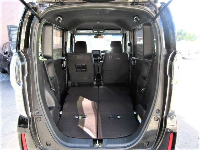 Honda N BOX CUSTOM 2019-03 23135-4