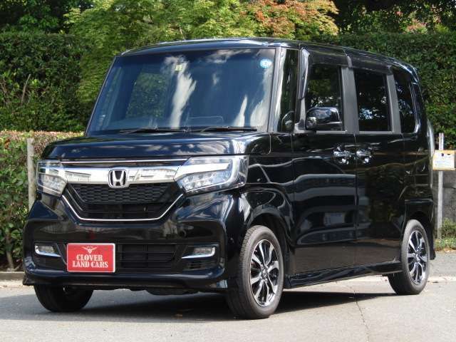 Honda N BOX CUSTOM 2019-03 23135-18