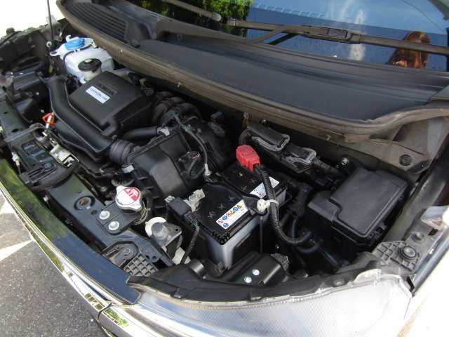 Honda N BOX CUSTOM 2019-03 23135-17
