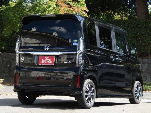 Honda N BOX CUSTOM 2019-03 23135-2