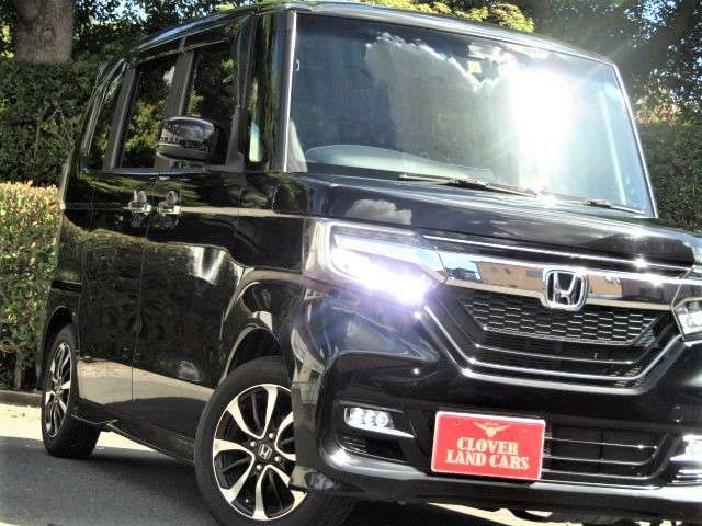 Honda N BOX CUSTOM 2019-03 23135-12