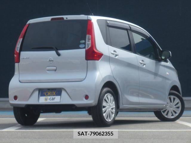 Nissan DAYZ 2017-01 211047-2