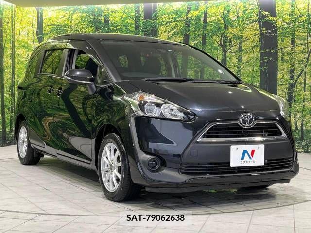 Toyota SIENTA 2016-05 314652-17