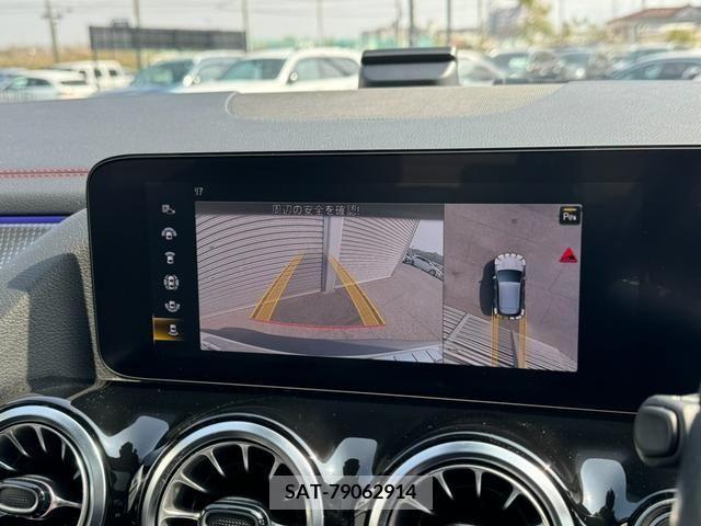 Mercedes Benz EQA 2021-06 210090-11