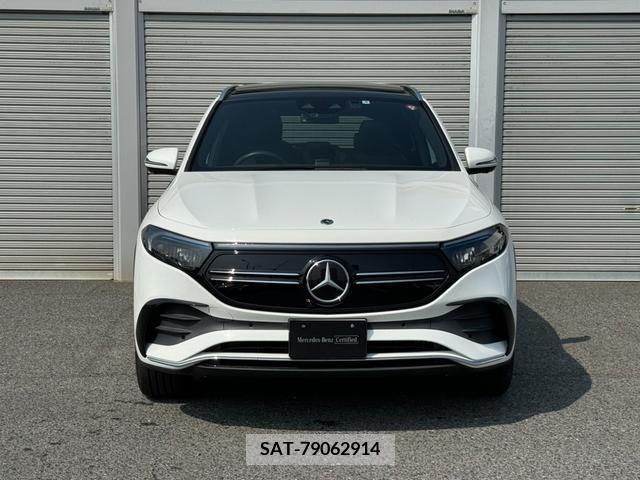 Mercedes Benz EQA 2021-06 210090-2