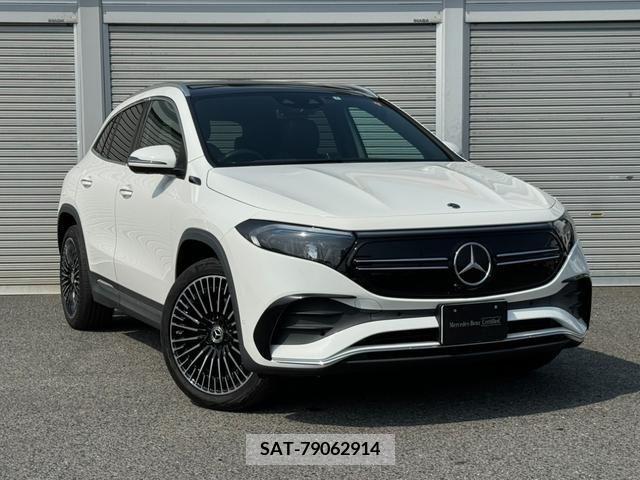 Mercedes Benz EQA 2021-06 210090-4