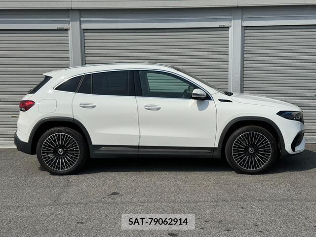 Mercedes Benz EQA 2021-06 210090-7