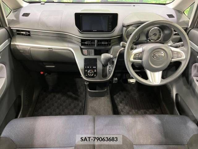 Daihatsu MOVE CUSTOM 2016-03 241088-1