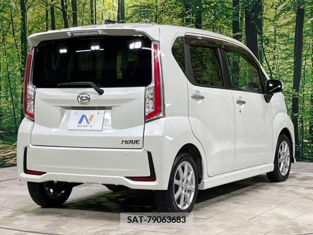 Daihatsu MOVE CUSTOM 2016-03 241088-17