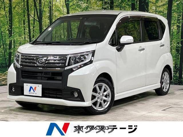 Daihatsu MOVE CUSTOM 2016-03 241088-0
