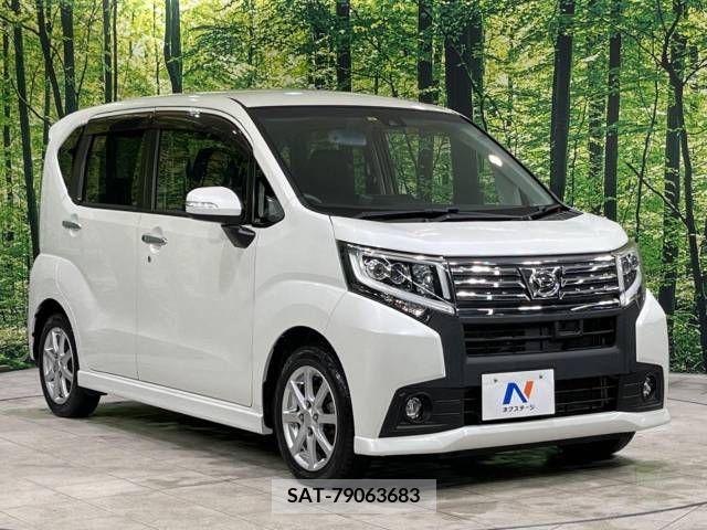 Daihatsu MOVE CUSTOM 2016-03 241088-16