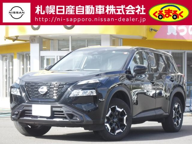 Nissan X-TRAIL 2023-01 20952-0
