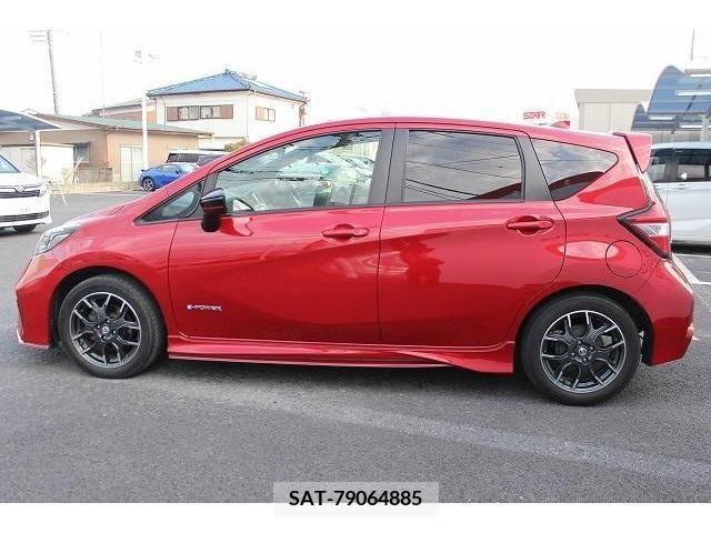 Nissan NOTE 2017-03 220459-8