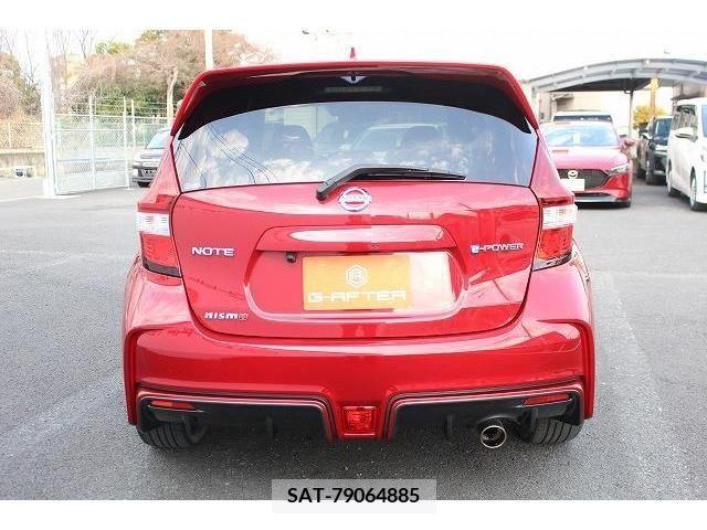 Nissan NOTE 2017-03 220459-7