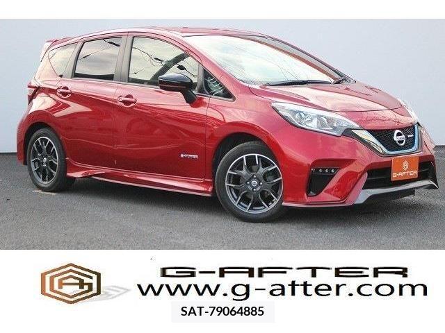 Nissan NOTE 2017-03 220459-0