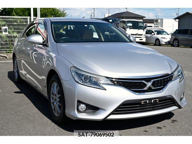 Toyota MARK X 2013-03 276297-0