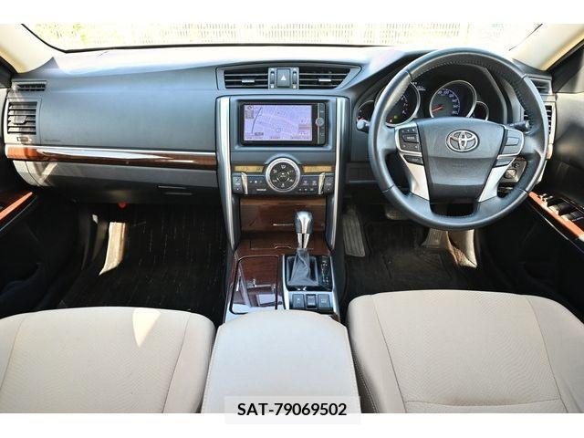 Toyota MARK X 2013-03 276297-1