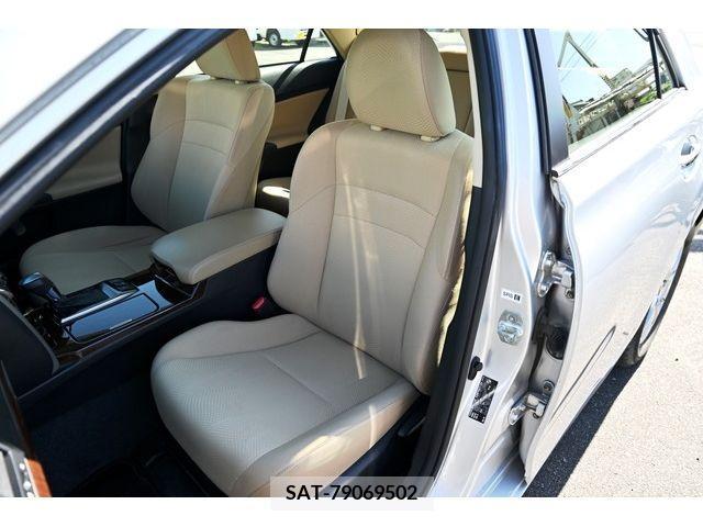 Toyota MARK X 2013-03 276297-11