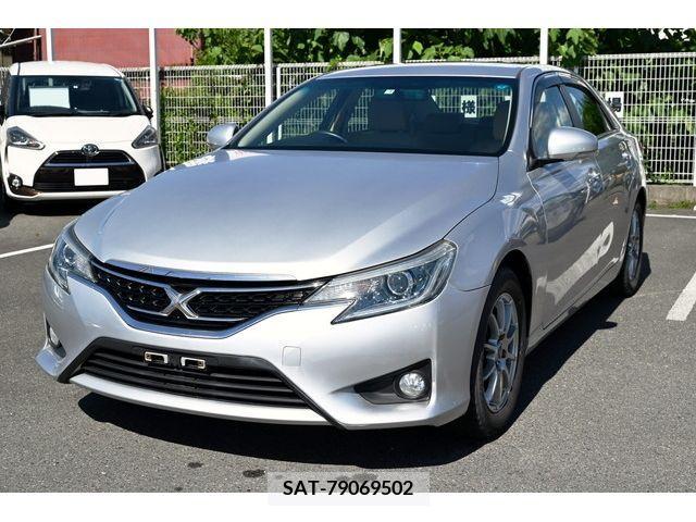 Toyota MARK X 2013-03 276297-3