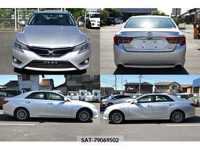 Toyota MARK X 2013-03 276297-5
