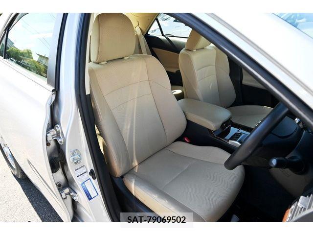 Toyota MARK X 2013-03 276297-9