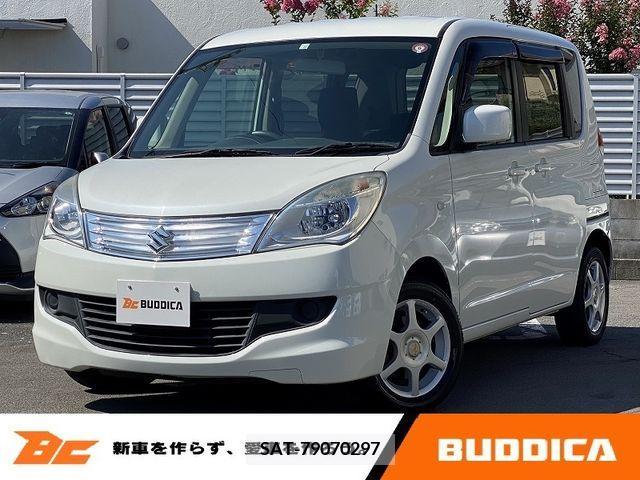 Suzuki SOLIO 2012-06 349043-0