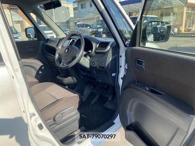 Suzuki SOLIO 2012-06 349043-10