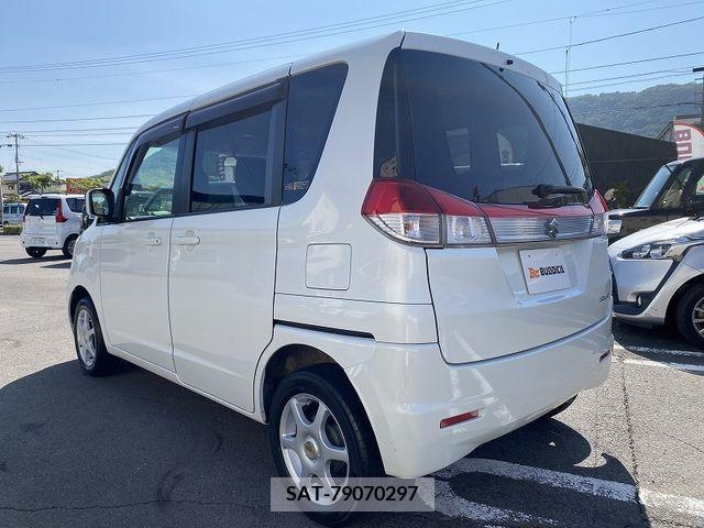 Suzuki SOLIO 2012-06 349043-8
