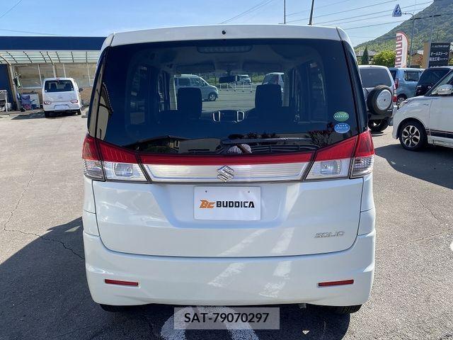 Suzuki SOLIO 2012-06 349043-7