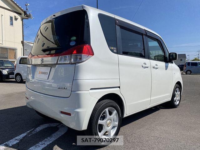 Suzuki SOLIO 2012-06 349043-6
