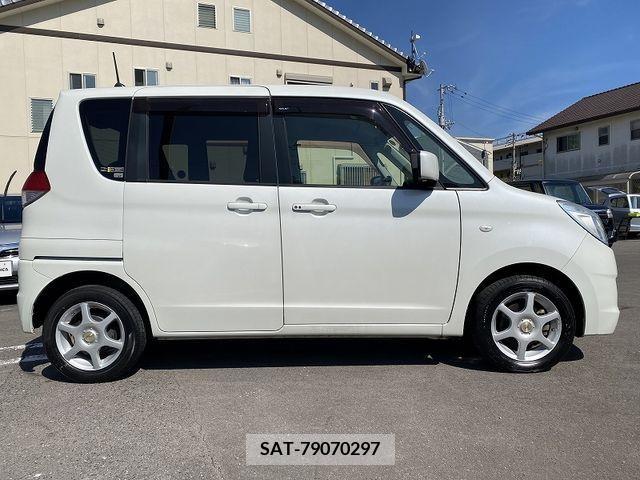 Suzuki SOLIO 2012-06 349043-5