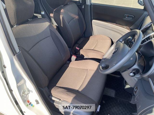 Suzuki SOLIO 2012-06 349043-11