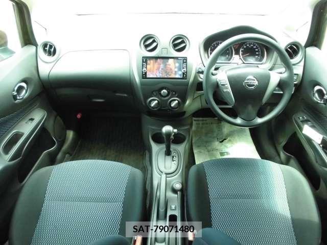 Nissan NOTE 2016-09 365279-2