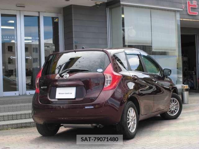 Nissan NOTE 2016-09 365279-1