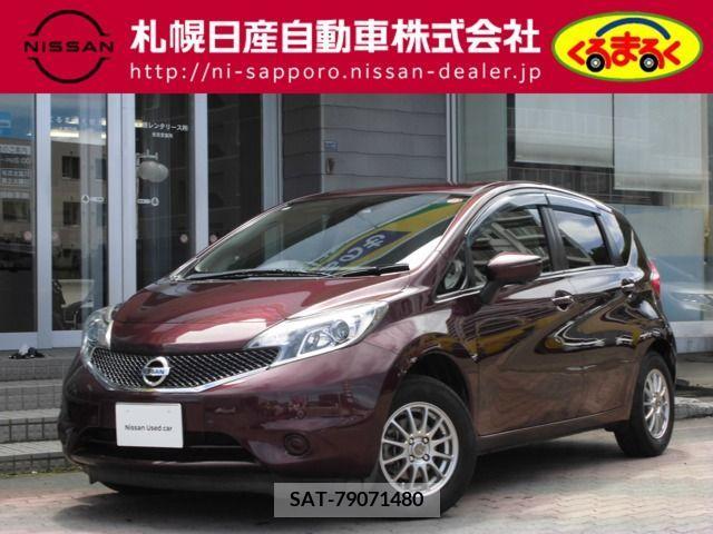 Nissan NOTE 2016-09 365279-0