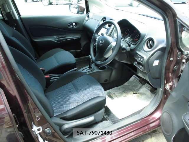 Nissan NOTE 2016-09 365279-7