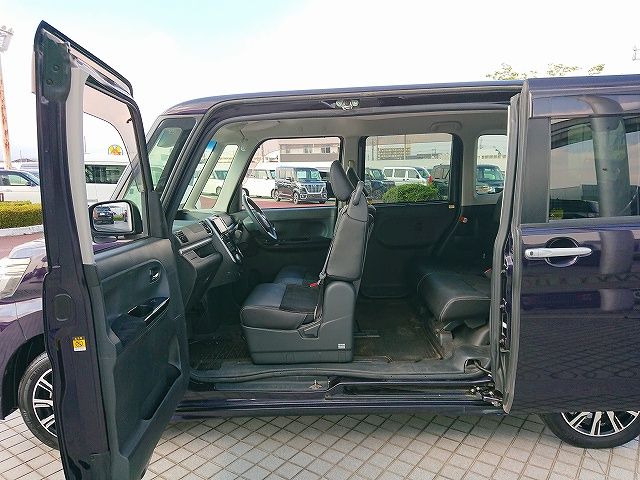 Daihatsu TANTO CUSTOM 2016-08 12549-25