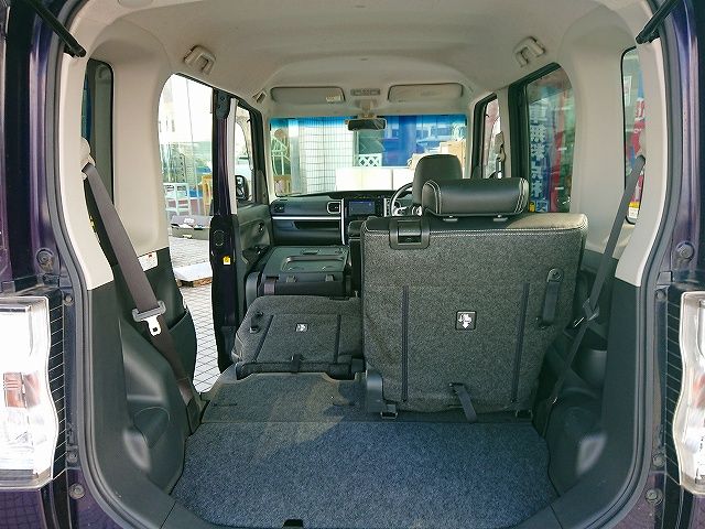 Daihatsu TANTO CUSTOM 2016-08 12549-24