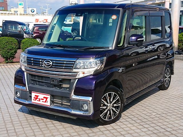 Daihatsu TANTO CUSTOM 2016-08 12549-0
