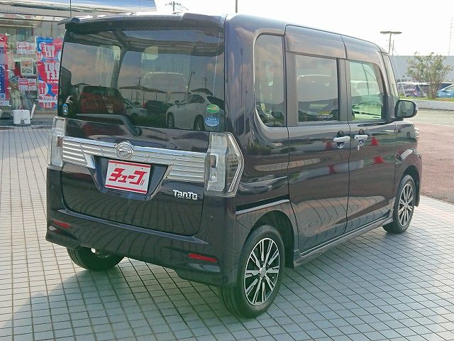 Daihatsu TANTO CUSTOM 2016-08 12549-2