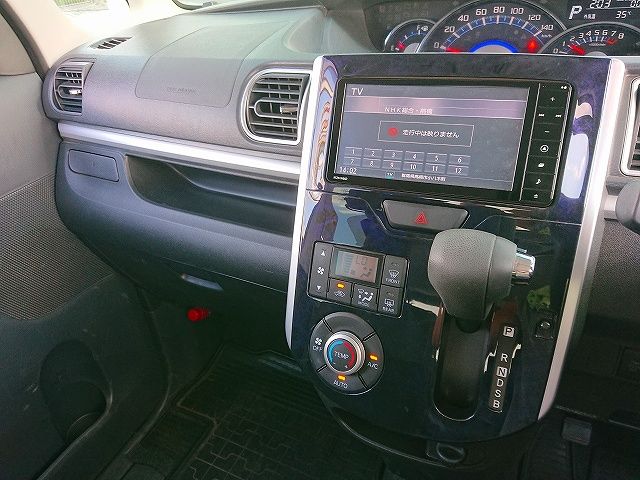 Daihatsu TANTO CUSTOM 2016-08 12549-1