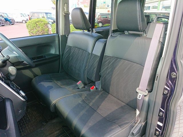 Daihatsu TANTO CUSTOM 2016-08 12549-3