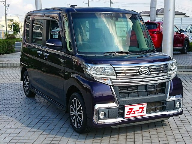 Daihatsu TANTO CUSTOM 2016-08 12549-6