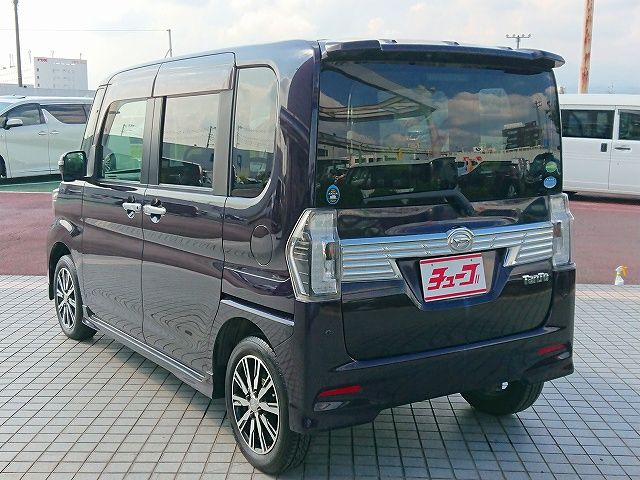Daihatsu TANTO CUSTOM 2016-08 12549-8