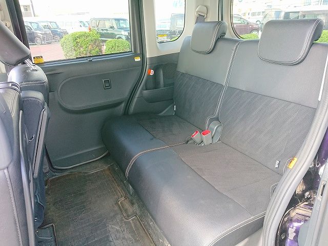 Daihatsu TANTO CUSTOM 2016-08 12549-9