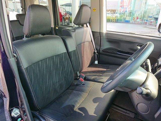 Daihatsu TANTO CUSTOM 2016-08 12549-12