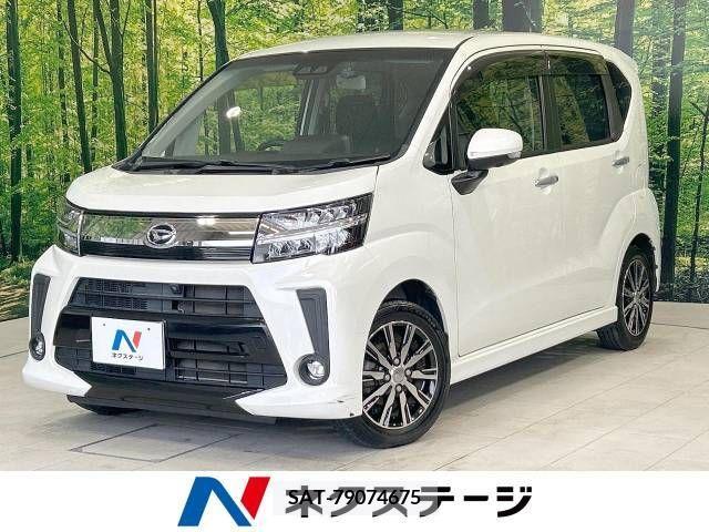 Daihatsu MOVE CUSTOM 2018-09 279326-0