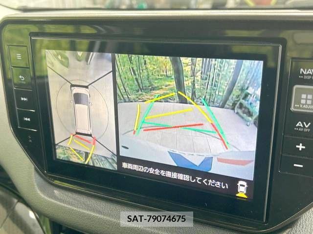 Daihatsu MOVE CUSTOM 2018-09 279326-4