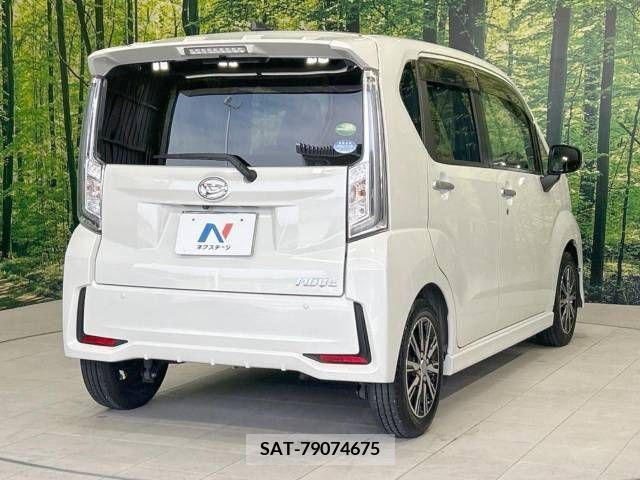 Daihatsu MOVE CUSTOM 2018-09 279326-17