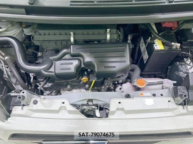 Daihatsu MOVE CUSTOM 2018-09 279326-18
